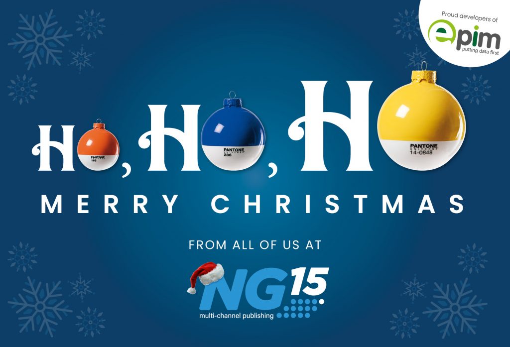 Merry Christmas from NG15