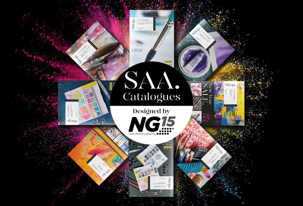 SAA Catalogue Covers