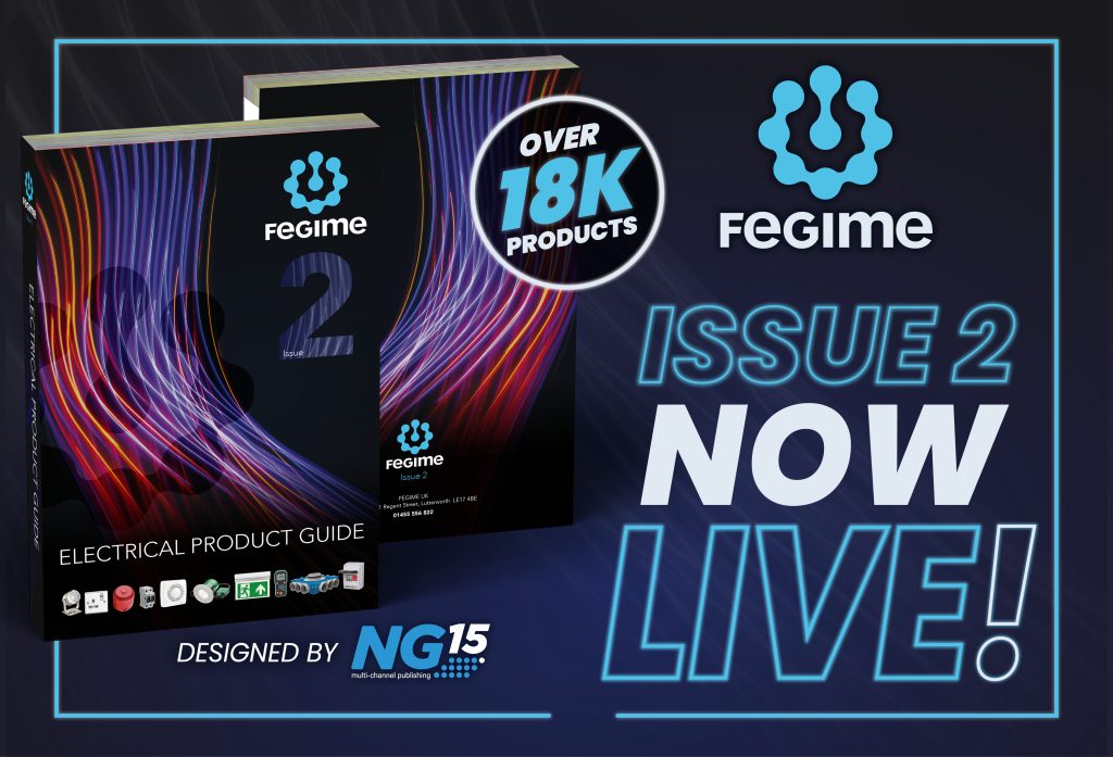 Fegime Issue 2 Catalogue now live