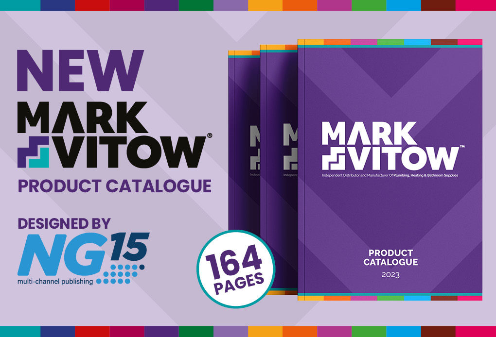 Mark Vitow 2023 Catalogue