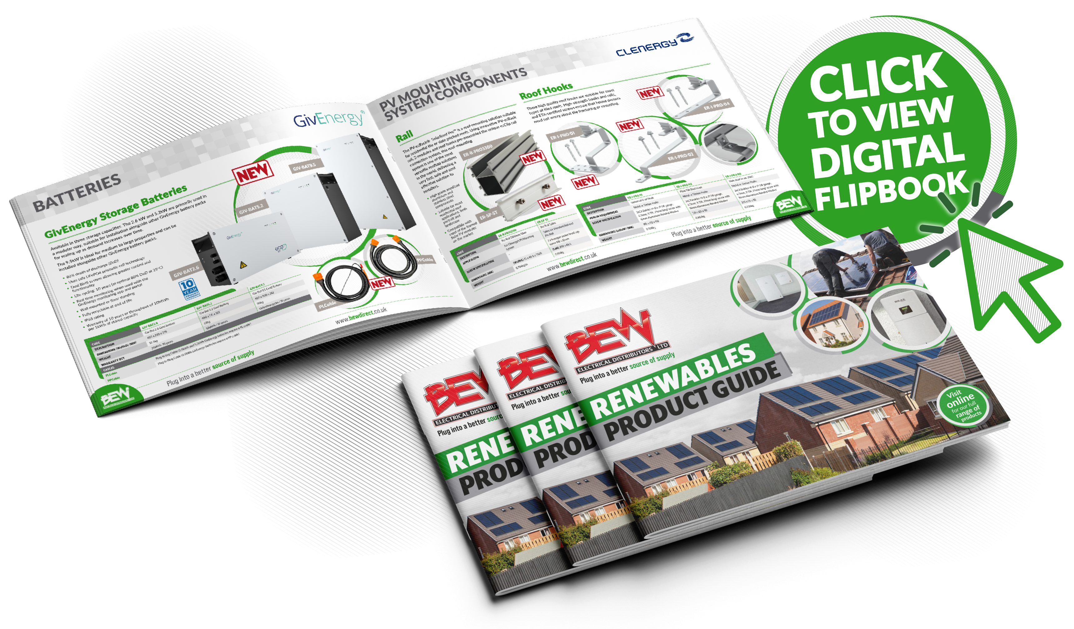 BEW Renewables Product Guide by NG15