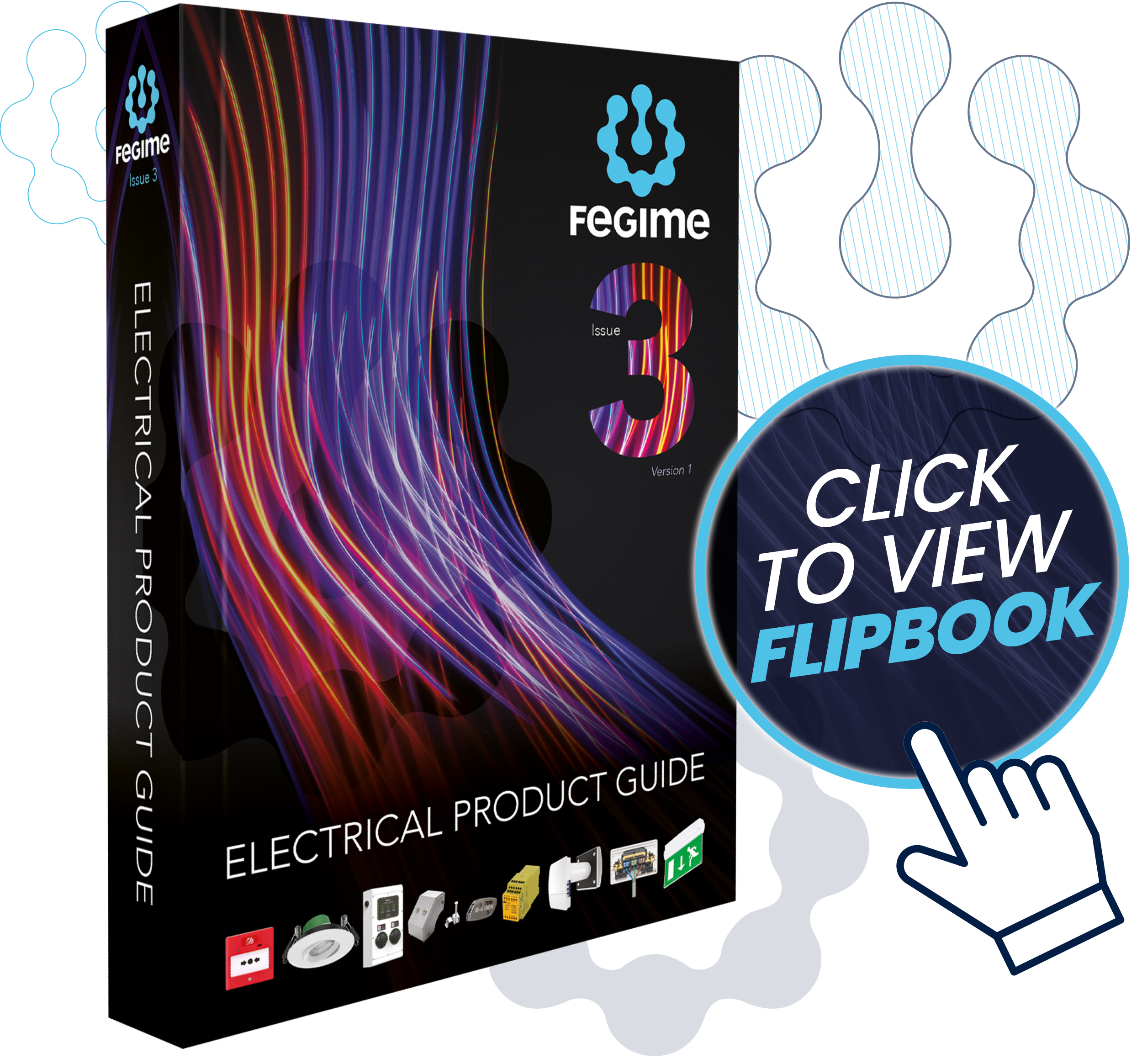 Click to view the online digital flipbok of fegime issue 3